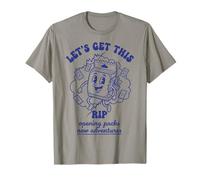 Lets Get This Rip : Les Packs d'ouverture et de Nouvelles Aventures T-Shirt