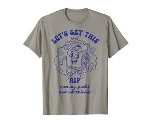 Lets Get This Rip : Les Packs d'ouverture et de Nouvelles Aventures T-Shirt