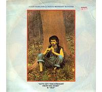 LET'S GET THIS STRAIGHT FROM THE START 12" SINGLE UK MERCURY 1982 3 TRACK B/W OLD LIVE VERSION AND LIVE RESPECT (DEXYS1112) PIC SLEEVE