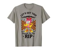Lets Get This Unpack The Fun Rip Booster Pack de Cartes à Collectionner T-Shirt