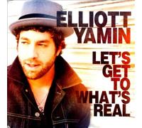 Let's Get To What's Real by Elliott Yamin [Audio CD] NEUF