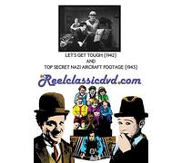 Let's Get Tough (1942) and Top Secret Nazi Aircraft FOOTAGE (1943)