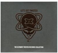 LET'S GET TWISTED 1 / VARIOUS - Let's Get Twisted 1 / Various