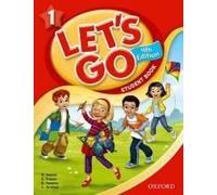 Let's Go 1. Student Book. 4th Edition