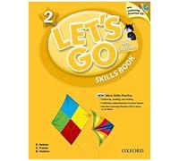 Lets Go: 2: Skills Book