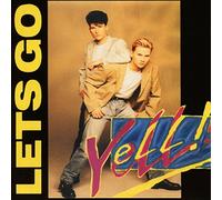 YELL – Let's Go – CD audio – Neuf