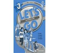 Let's Go 3, Let's Go Third Edition Barbara Hoskins, Karen Frazier, R. Nakata, Ritsuko Nakata (Auteur)