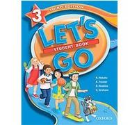 Let's Go 3 Student Book, Let's Go Third Edition Barbara Hoskins, Karen Frazier, Ritsuko Nakata (Auteur)