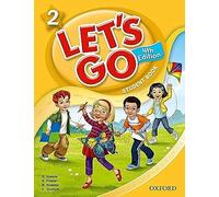 Let's Go 4th Edition 2: Student Book
