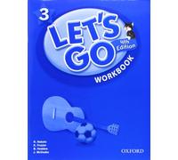 Let's Go 4th Edition 3 – Cahier d'exercices