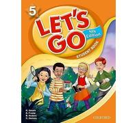 Let's Go 4th Edition 5: Student Book