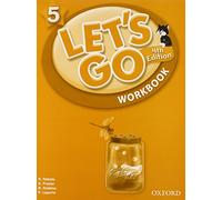 Let's Go 4e édition 5 : Cahier d'exercices – Oxford University Press