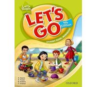 Let's go 4th edition let's begin: student book