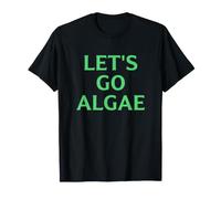 Let's Go Algae Funny Reflecting Pool, Satire Politique T-Shirt