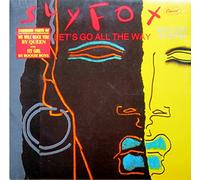 Let's go All The Way (Multi-Mix, 1985) [Import]