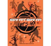 Lets Go Basketball Activity Journal: Player and coach motivation and match plays