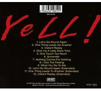 Let's Go by YELL [Audio CD] NEUF