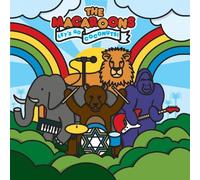 Let's Go Coconuts by Macaroons (2010-04-06)