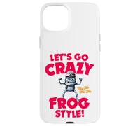 Let's Go Crazy Frog Style Bague Ding Ding Ding Coque pour iPhone 15 Plus