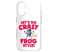 Let's Go Crazy Frog Style Bague Ding Ding Ding Coque pour iPhone 17