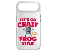 Let's Go Crazy Frog Style Bague Ding Ding Ding Coque pour iPhone Air