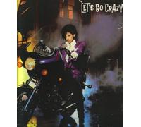 Let's Go Crazy (Special Dance Mix) 7:35 / Erotic City 7:24 [12 inch VINYL Maxi-single]
