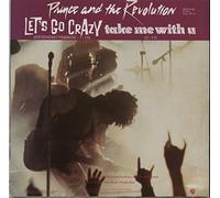 Let's Go Crazy / Take Me With U / Erotic City - Prince And The Revolution 12"