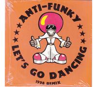 Let's Go Dancing(1998 Radio Remix & 1998 Dub Remix)