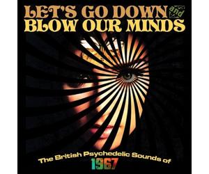 Let's Go Down & Blow Our Minds / Various by VARIOUS ARTISTS [Audio CD] NEUF