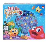 Lets Go Fishin XL: Deep Sea Edition Exclusive by Pressman Toy