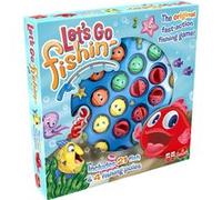 LET'S GO FISHING ORIGINAL G