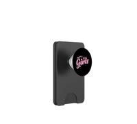 Let's go Girls Celebrate Dance Music Friends PopSockets PopWallet pour MagSafe