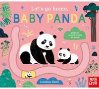 Let's Go Home, Baby Panda (Volume 10)