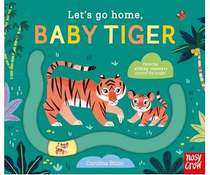 Let's Go Home, Baby Tiger
