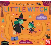 Let's Go Home, Little Witch