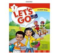 Lets Go Level 1 Student Book – 5e édition – Oxford University Press