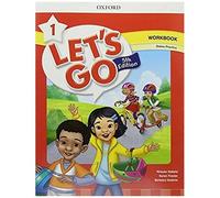 Lets Go Level 1 – Cahier d'exercices avec pratique en ligne – 5e édition