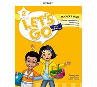 Let's Go: Level 2: Teacher's Pack – Oxford University Press