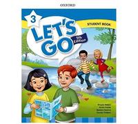 Let's Go – Niveau 3 – Livre de l'élève – 5e édition – Oxford University Press