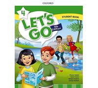 Lets Go Level 4 Student Book 5th Edition