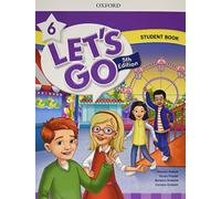 Lets Go Level 6 – Student Book – 5e édition