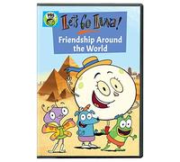Let's Go Luna: Friendship Around The World