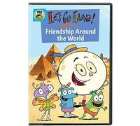 Let's Go Luna: Friendship Around The World