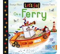 Let's Go!: On a Ferry