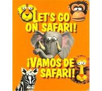 Let's Go on Safari! / Vamos De Safari!