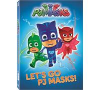 Let's Go PJ Masks