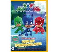 LET'S GO PJ MASKS (PYJAMAHELDEN S1 - D2)-BIL G
