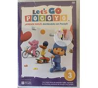 Lets Go Pocoyo 3 [Import]