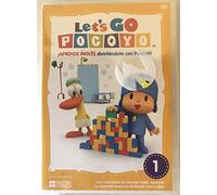 Lets Go Pocoyo - Vol. 1 (Import Dvd) (2012) Grace Foy; Isabella Foy; Stephen H