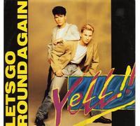 Let's go round again (1990) / Vinyl single [Vinyl-Single 7'']